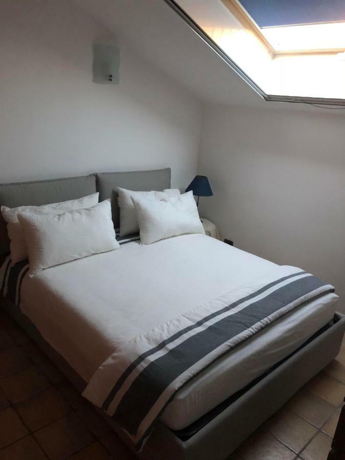 Ferienwohnung Pica Roof Neapel Exterior foto